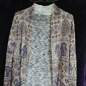 Charlotte Russe Cardigan - Lightweight